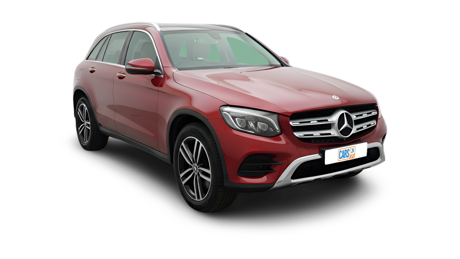 Mercedes Benz GLC CLASS-img